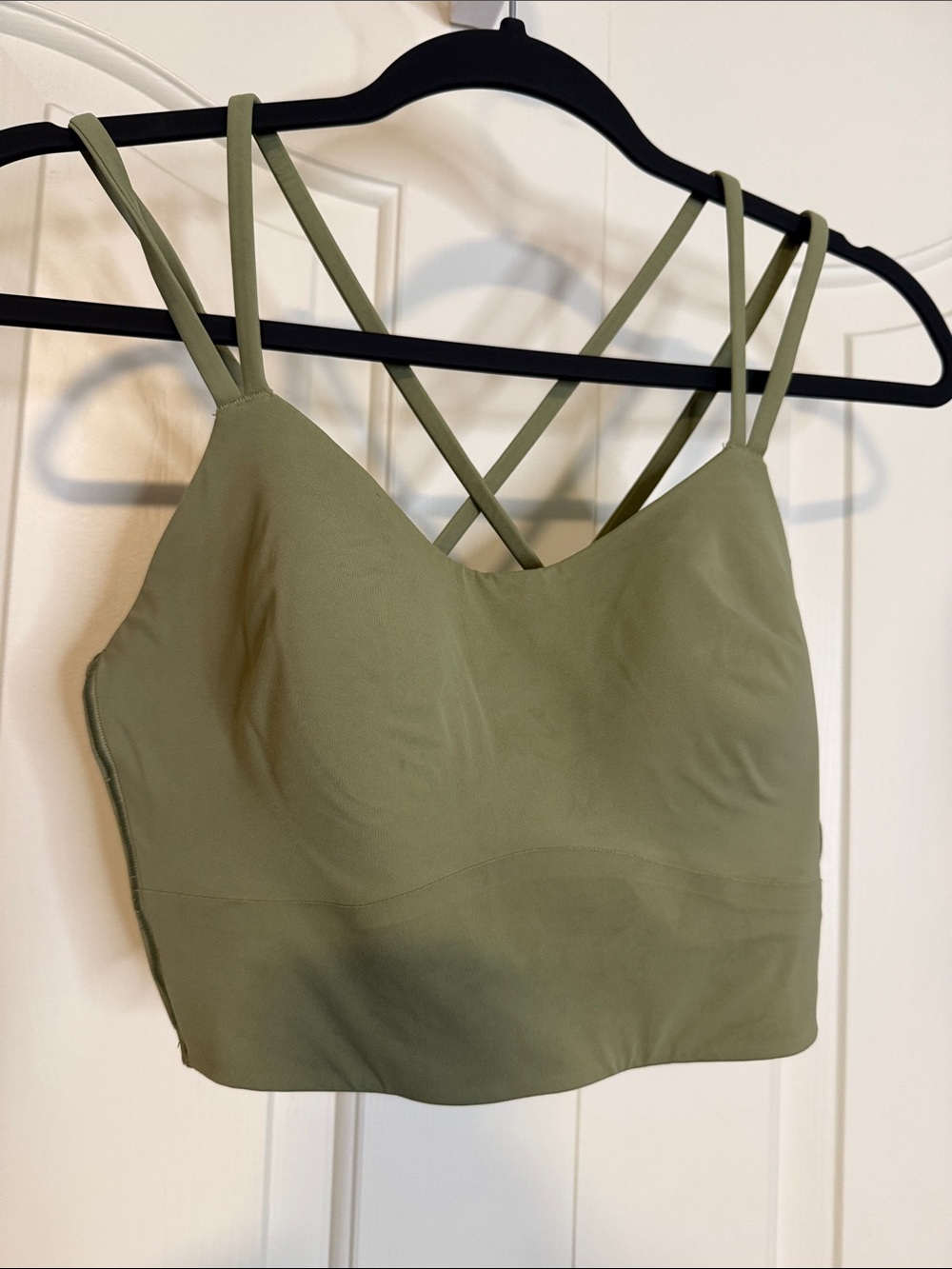 Lululemon Like a Cloud bra * flaw